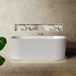 Havana Back To Wall Bathtub