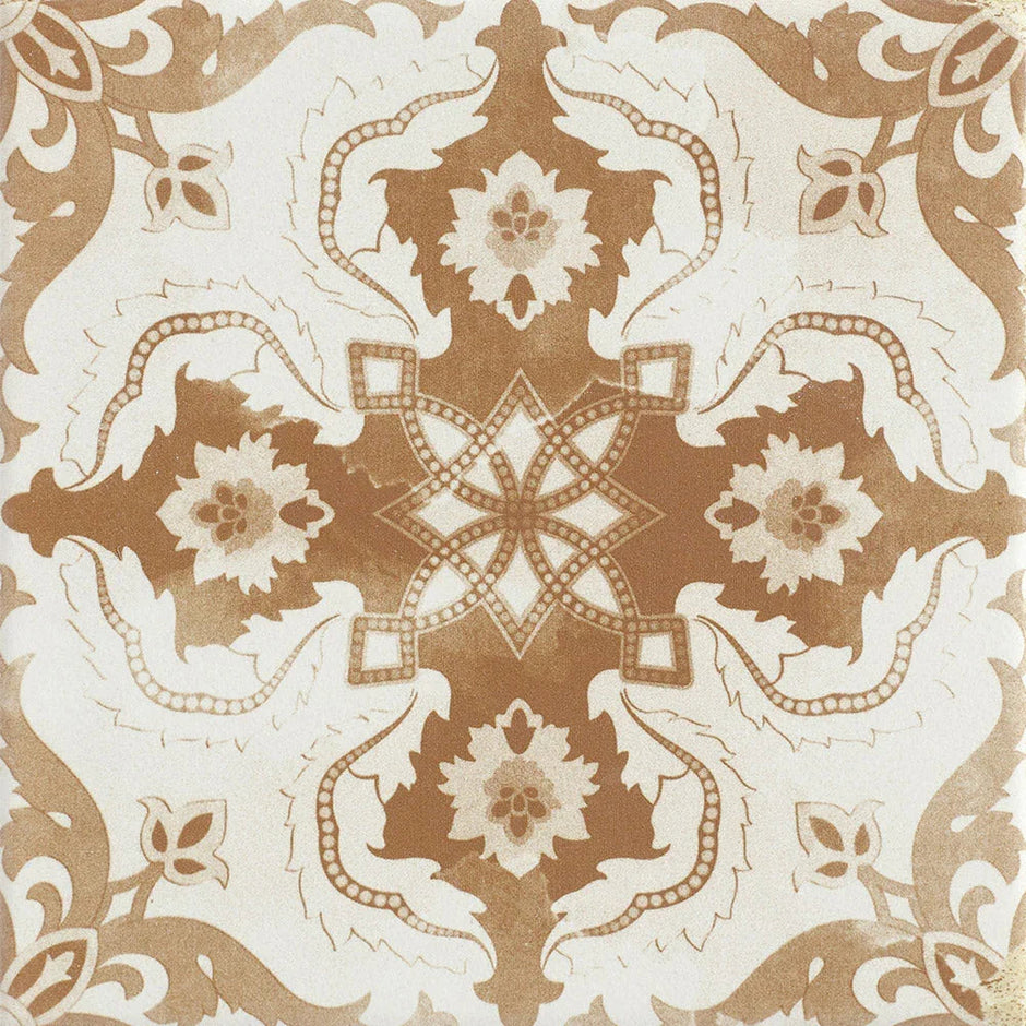 Heritage Terracotta Porcelain Tiles tile