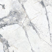 Aurora Invisible Grey Marble Look Porcelain Tiles 600x600mm tile