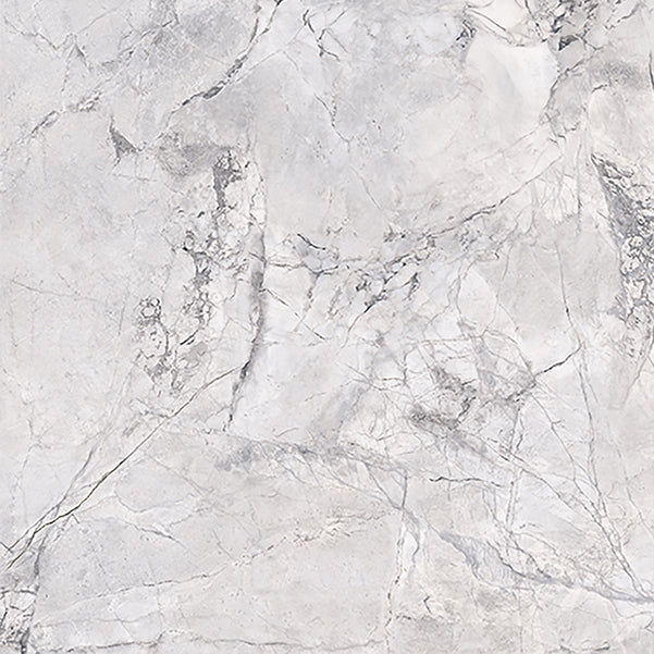 Aurora Super White Dolomite Marble Look Porcelain Tiles tile