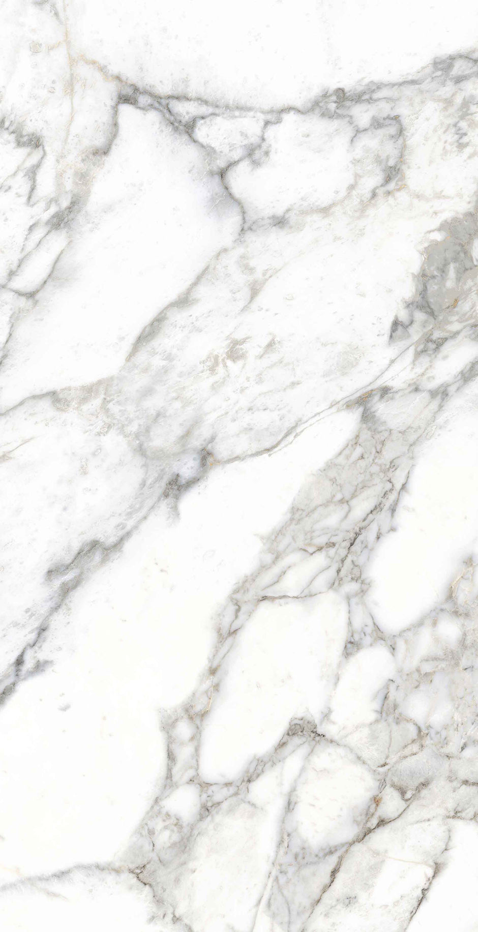 Charme Nickel 3D Porcelain Tiles 600x1200mm tile