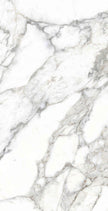 Charme Nickel 3D Porcelain Tiles 600x1200mm tile