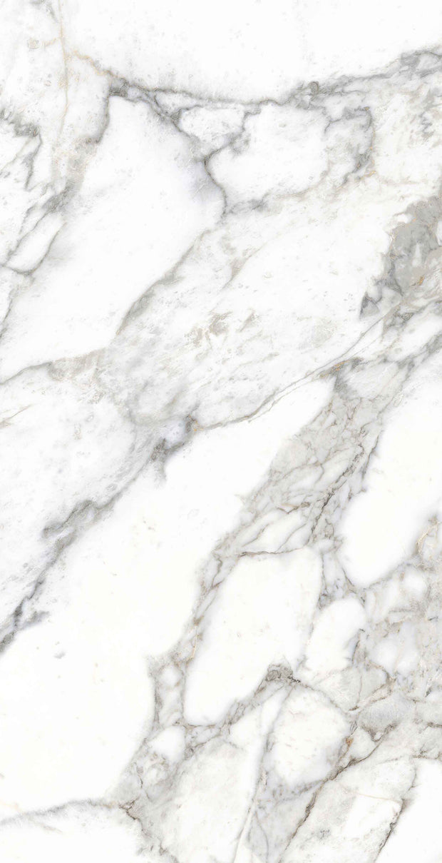Charme Nickel 3D Porcelain Tiles 600x1200mm tile