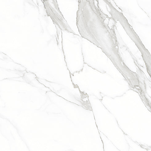 Charme Platino 3D Porcelain Tiles 600x600mm tile