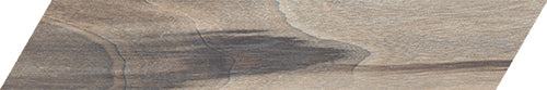Kauri Fiordland Timber Look Porcelain Tiles 407x75mm Chevron tile