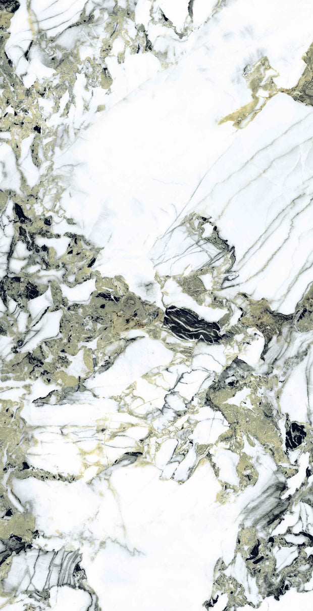 Lush Jade 3D Porcelain Tiles 600x1200mm tile