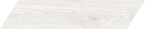 Oltre White Timber Look Porcelain Tiles 110x540mm tile
