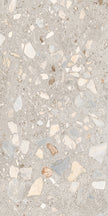 The Rocks Autumn Terrazzo Look Porcelain Tiles 600x1200mm tile