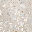 The Rocks Autumn Terrazzo Look Porcelain Tiles 600x600mm tile
