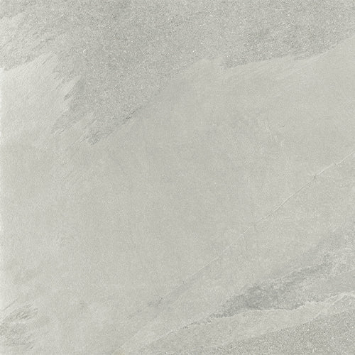 Saint Macoux Grey Limestone Look Porcelain Tiles 600x600mm tile