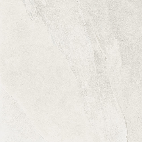 Saint Macoux White Limestone Look Porcelain Tiles 600x600mm tile