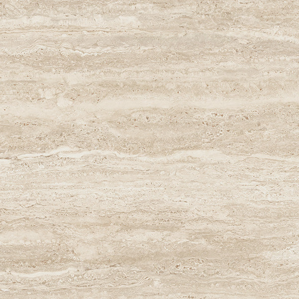 Tivoli Sand Vein Cut Natural Travertine Look Porcelain Tiles 600x600mm tile