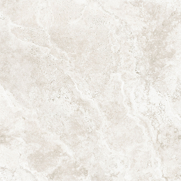 Trav Kave Cashmere Natural Travertine Look Porcelain Tiles 1200x1200mm tile
