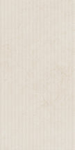 Trav Kave Sahara Deco Plisse Travertine Look Porcelain Tiles tile
