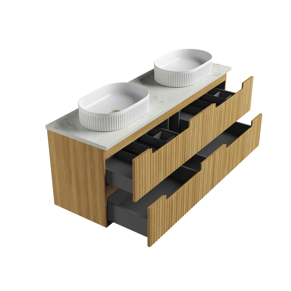 Lovina Tier Wall Hung 1800mm