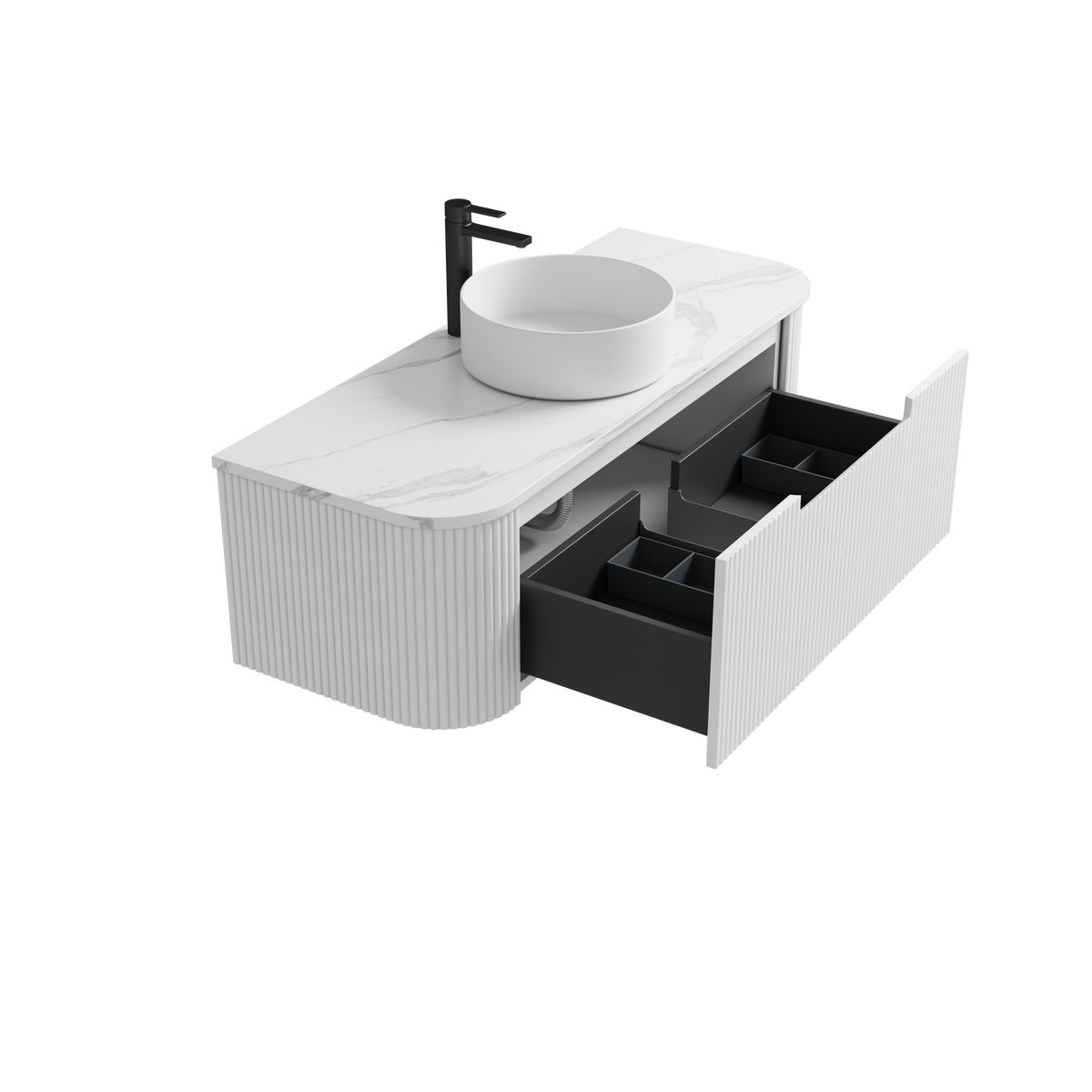Savio Wall Hung 1500mm