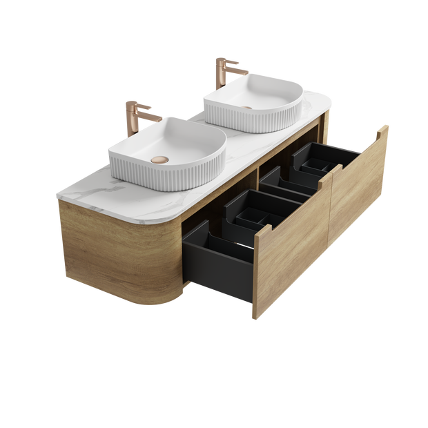 Carita Wall Hung 750mm