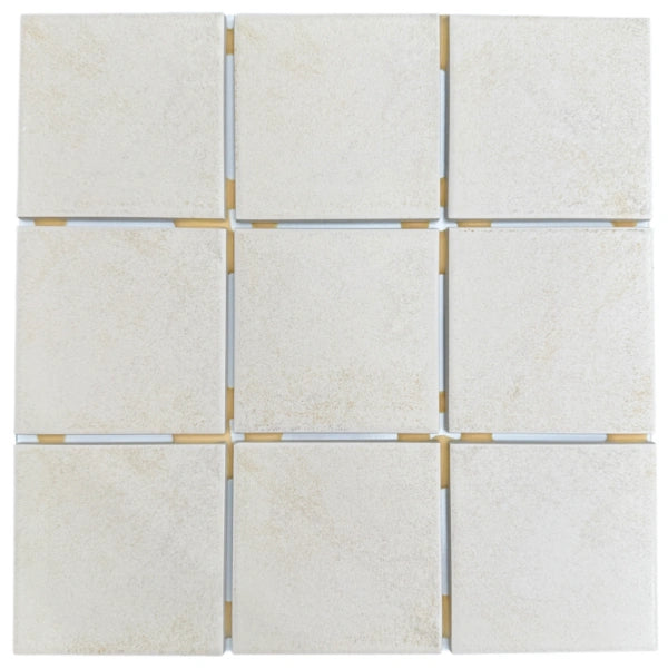 JURA BEIGE GLAZED MATT