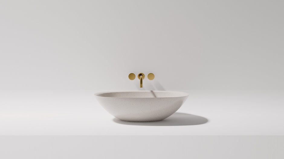 Julia Above Counter Basin
