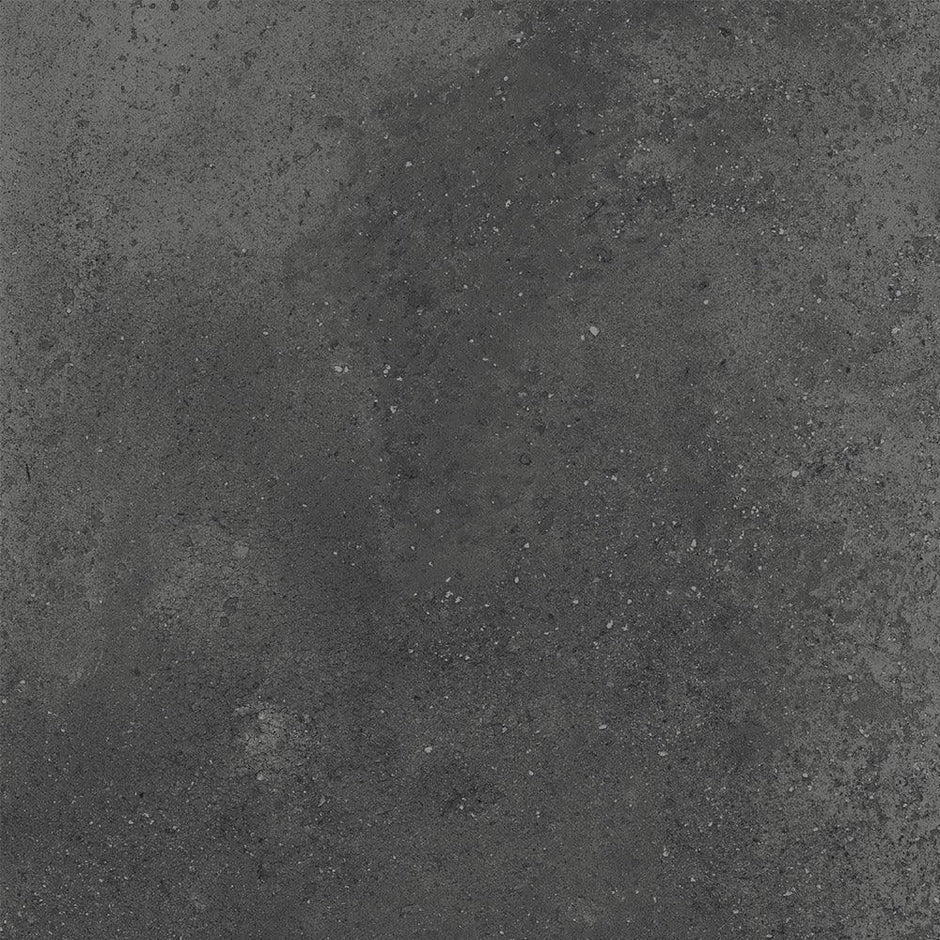 Kmg Charcoal Concrete Look Porcelain Tiles tile