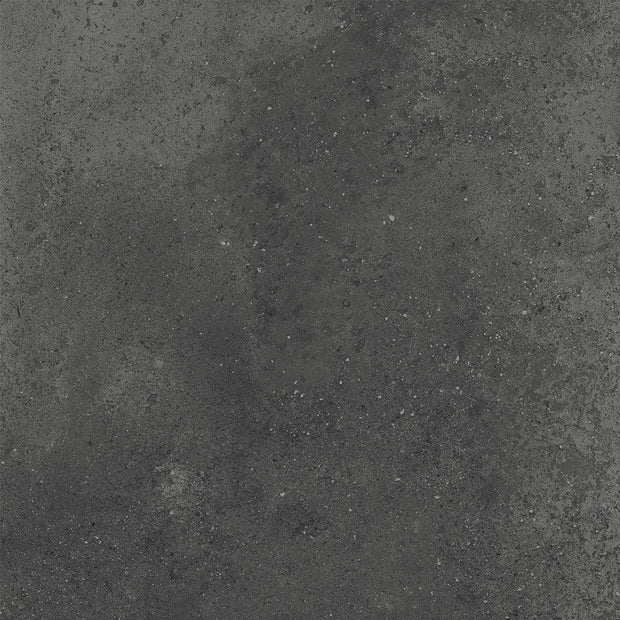 Kmg Charcoal Concrete Look Porcelain Tiles tile