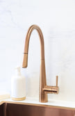 Kasper Pull-Out Kitchen Mixer
