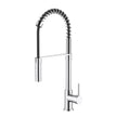 Kasper Spring Multi-Function Kitchen Mixer - chrome
