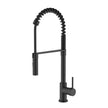 Kasper Spring Multi-Function Kitchen Mixer - matte-black