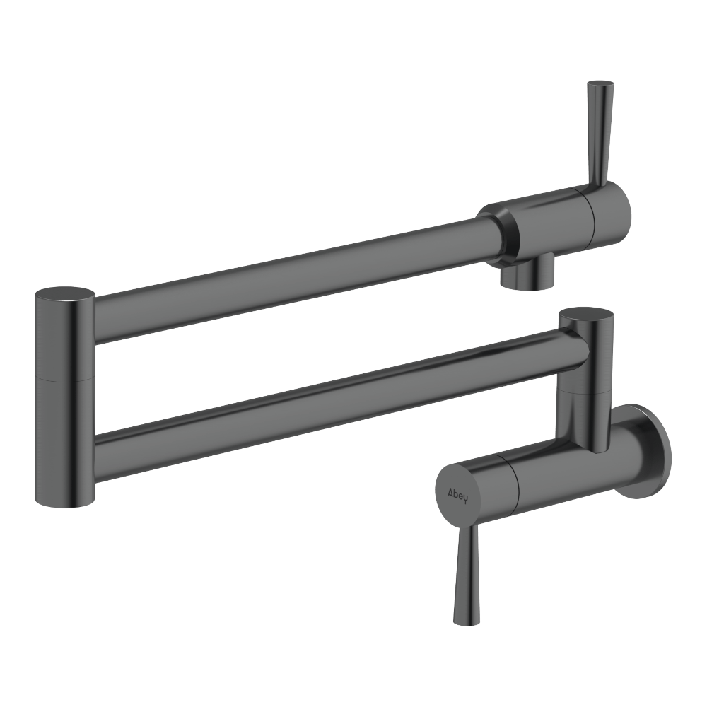 Pot Filler Tap in Black Pearl