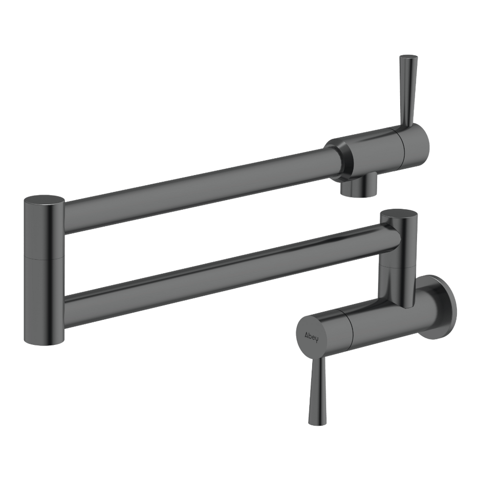 Pot Filler Tap in Black Pearl