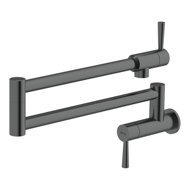 Pot Filler Tap in Black Pearl
