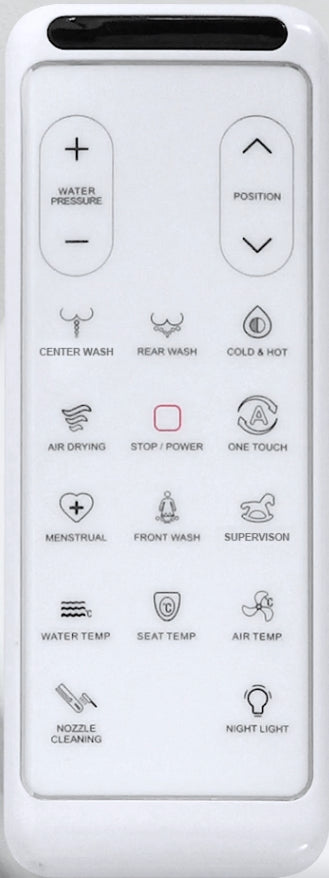 KARE Smart Electric Toilet Bidet Seat