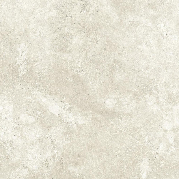 Kross Light Bianco Travertine Look Porcelain Tiles 300x600mm tile