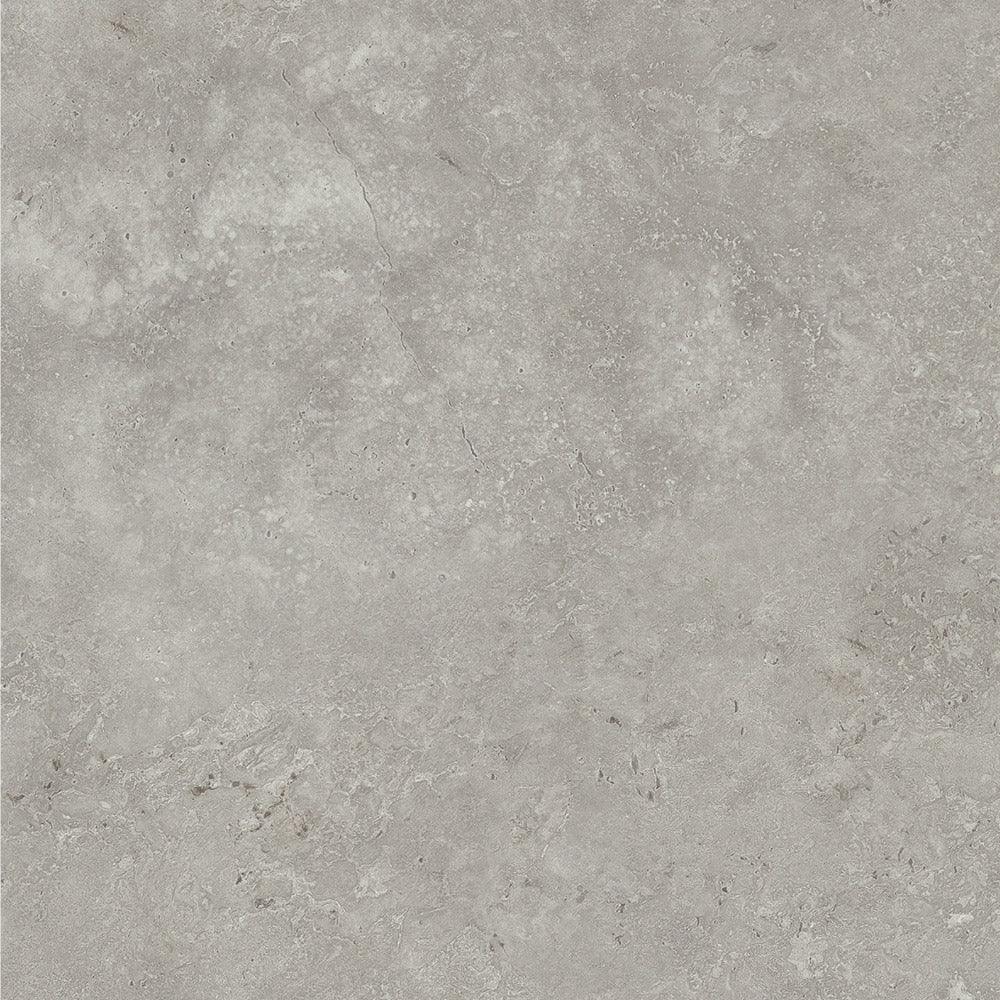 Kross Mid Grey Matt Travertine Look Porcelain Tiles tile