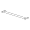 Park Avenue Adjustable Double Towel Rail 760mm in Chrome