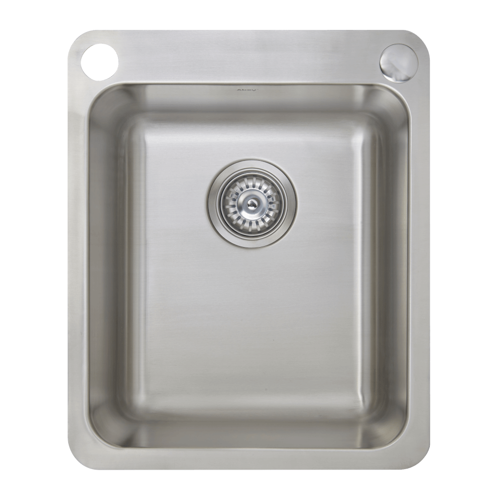 Laundry Sink with Dual Bypass