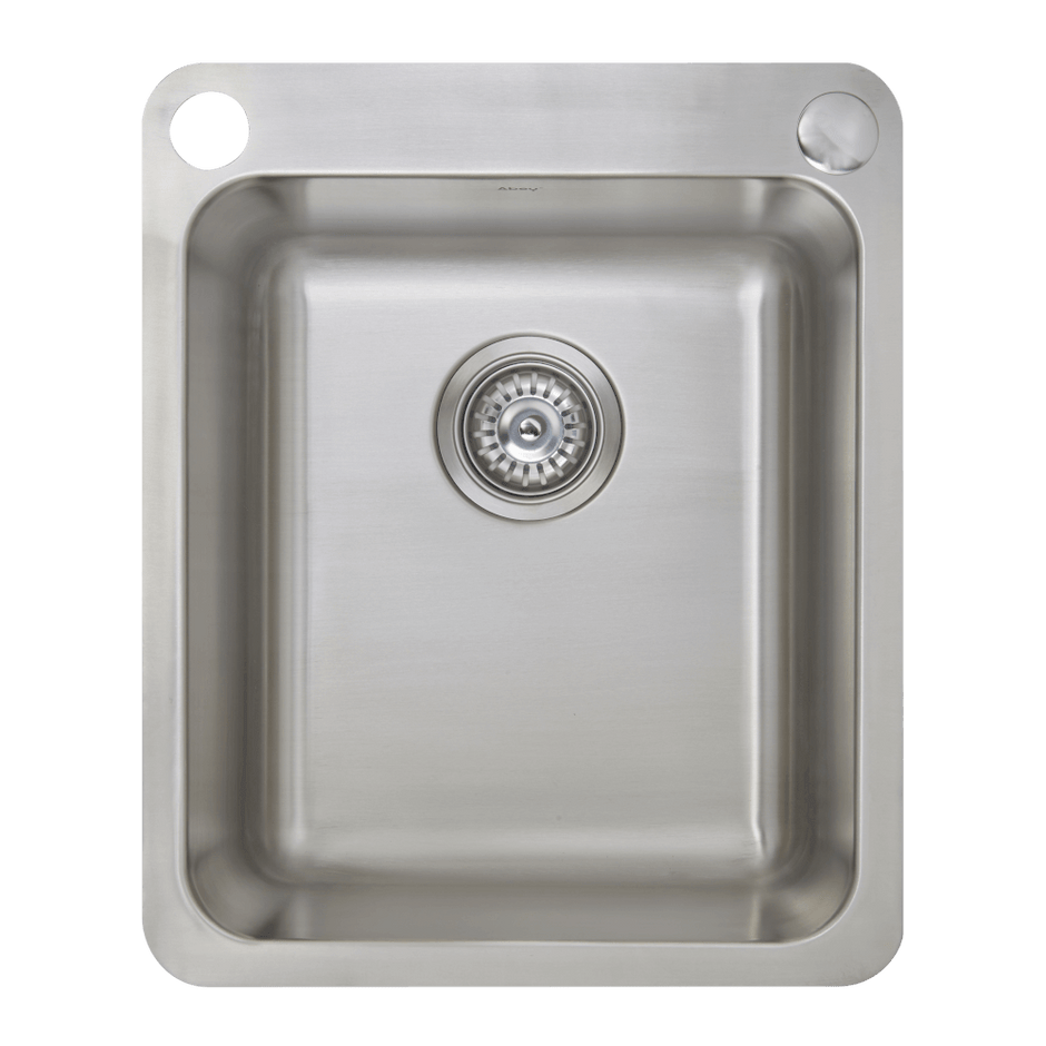 Laundry Sink with Dual Bypass