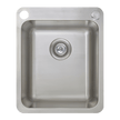 Laundry Sink with Dual Bypass