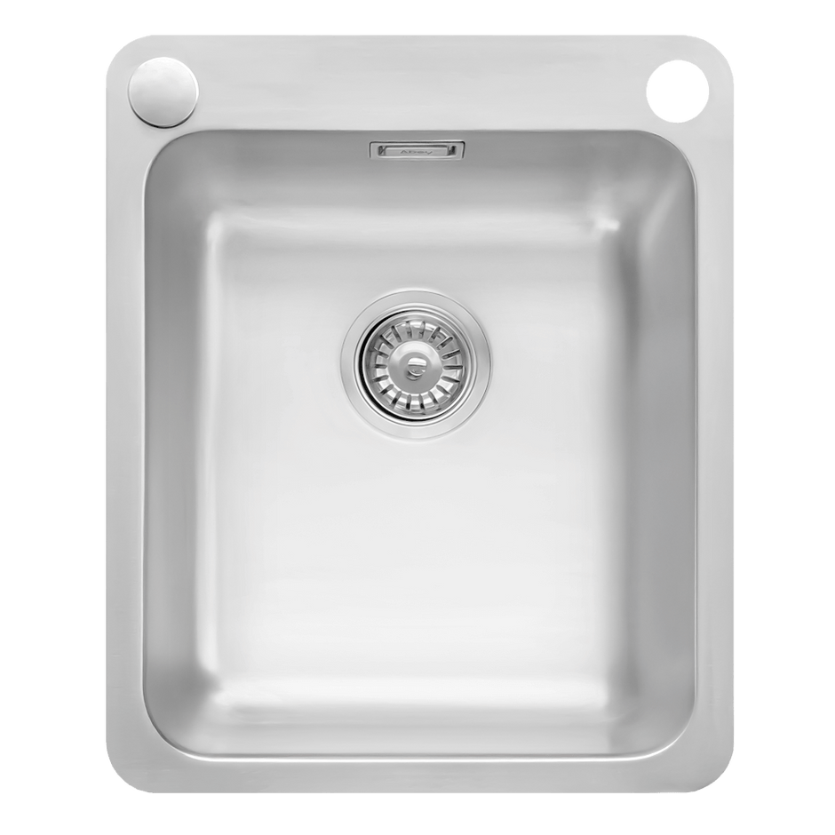 Laundry Sink with Dual Bypass and Overflow
