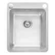 Laundry Sink with Dual Bypass and Overflow