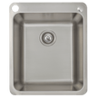 Laundry Sink with Dual Bypass