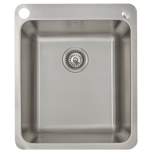 Laundry Sink with Dual Bypass