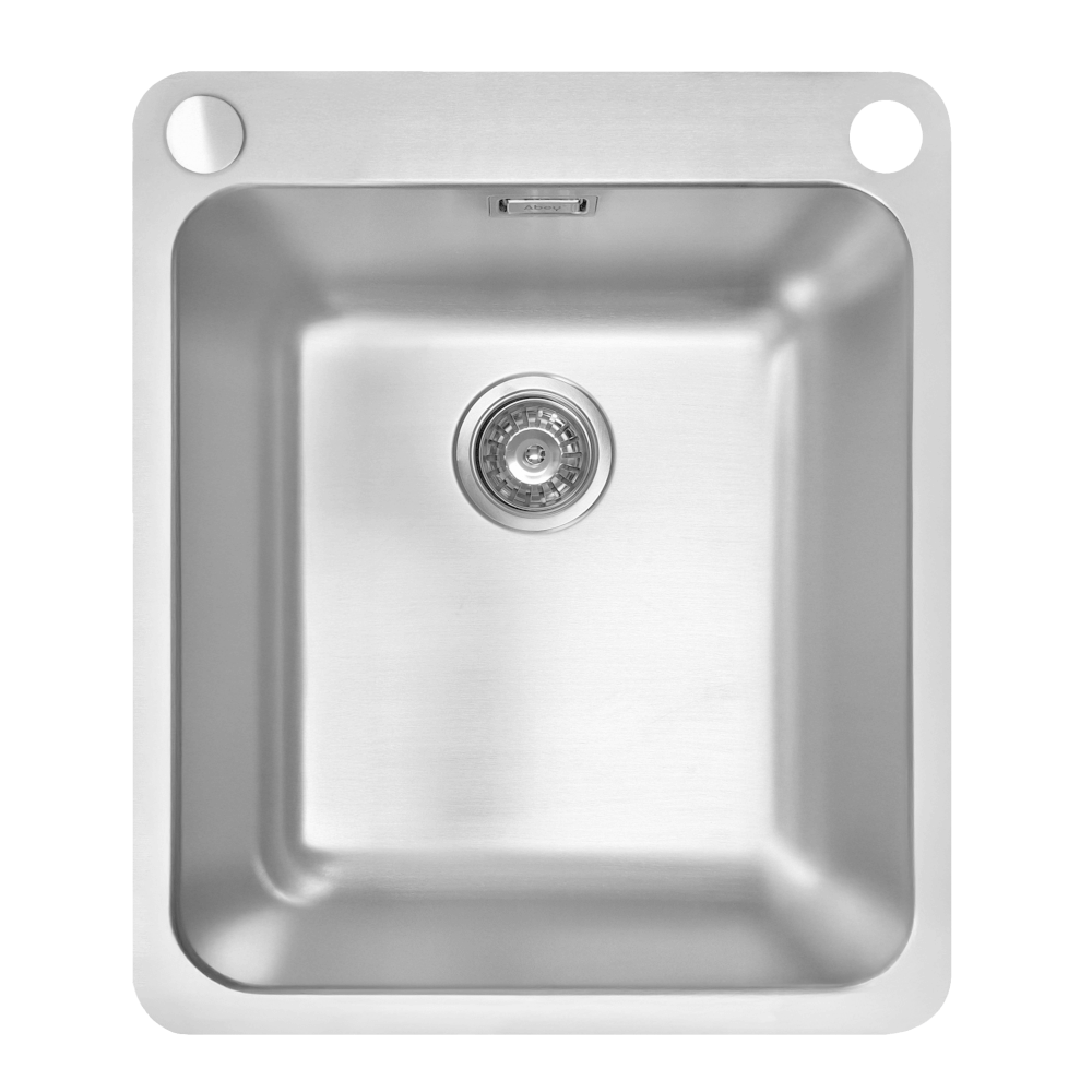 Laundry Sink with Dual Bypass and Overflow