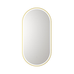 Beau Monde Pill 450mm LED Mirror