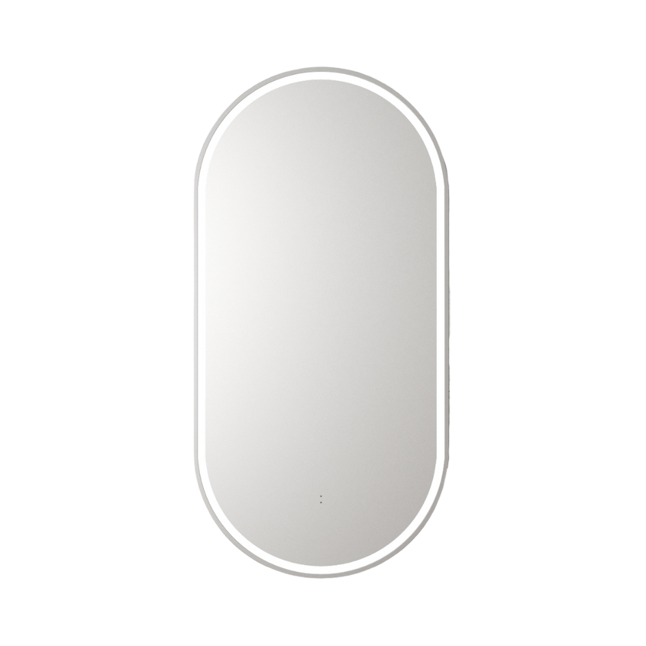 Beau Monde Pill 450mm LED Mirror