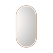 Beau Monde Pill 450mm LED Mirror