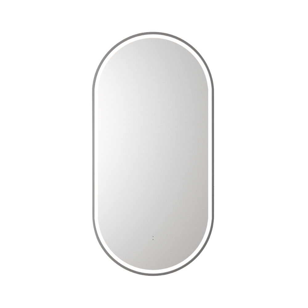 Beau Monde Pill 450mm LED Mirror
