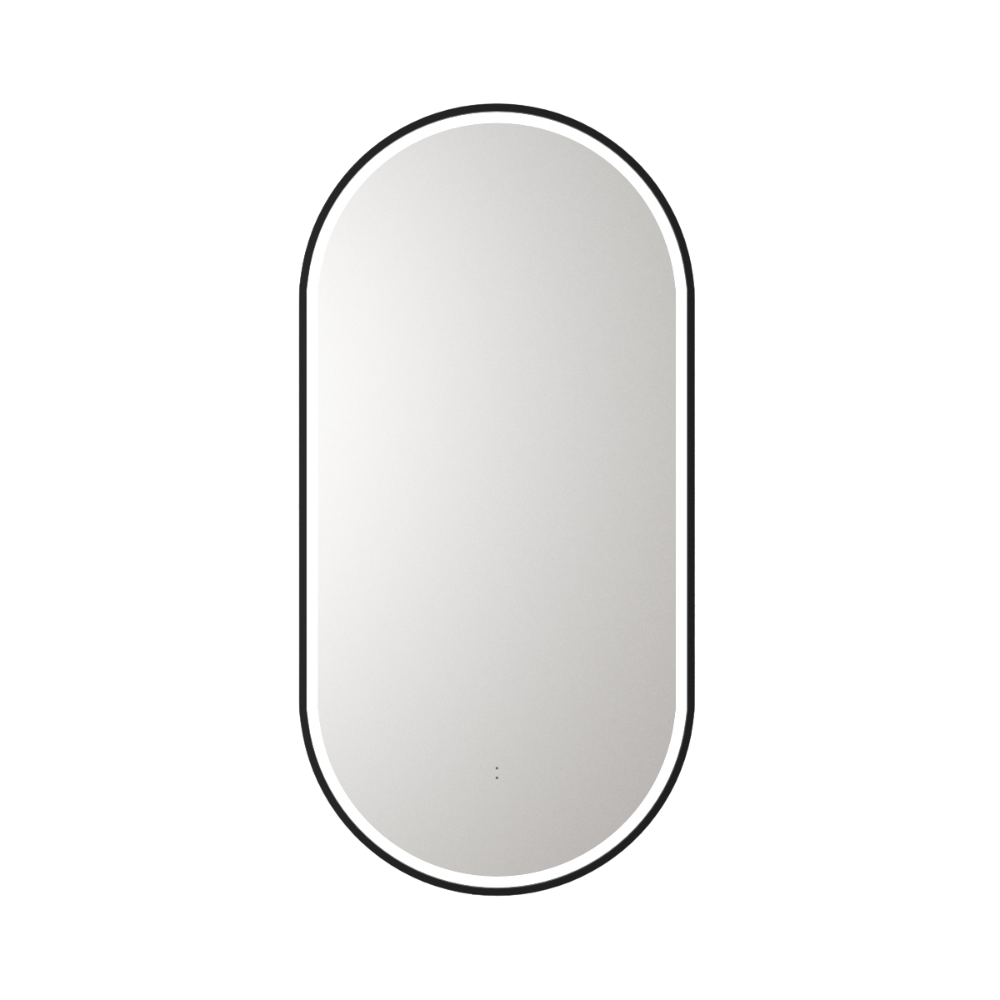 Beau Monde Pill 450mm LED Mirror