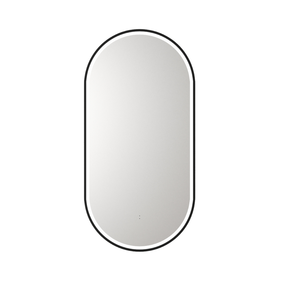 Beau Monde Pill 450mm LED Mirror