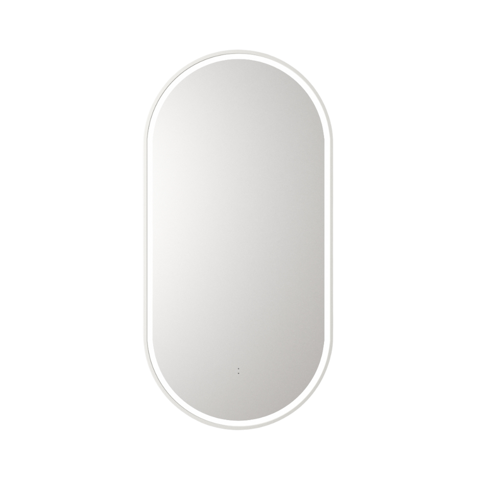 Beau Monde Pill 450mm LED Mirror
